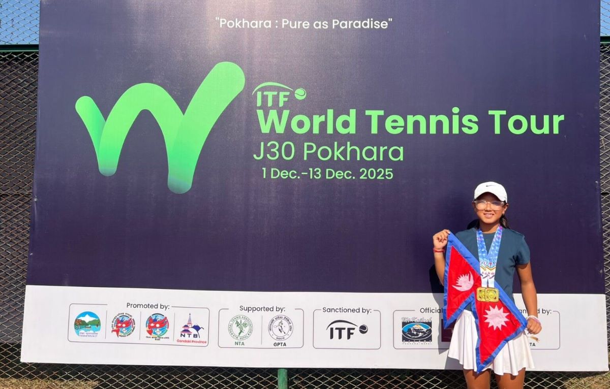 सिभालीलाई दोहोरो उपाधि