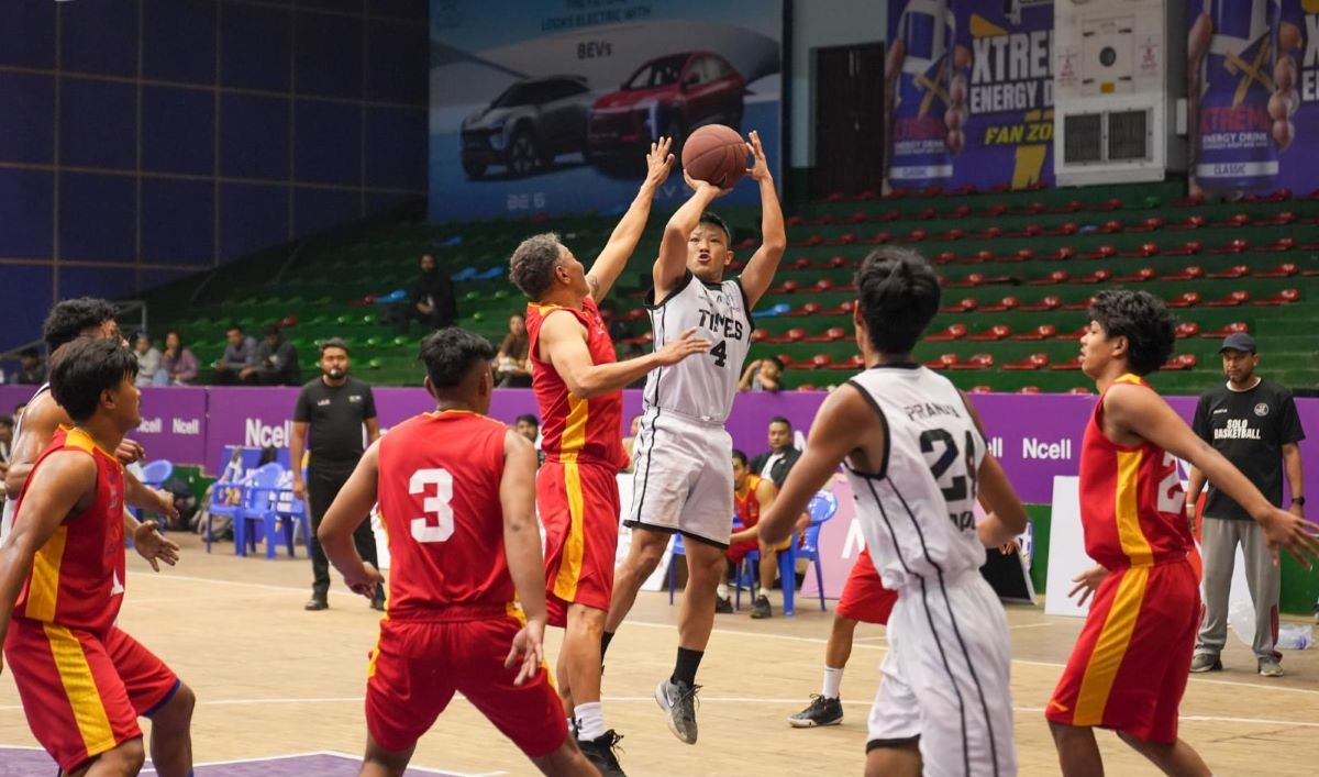 एचजेएनबीएल : टाईम्स र गोल्डेनगेट विजयी