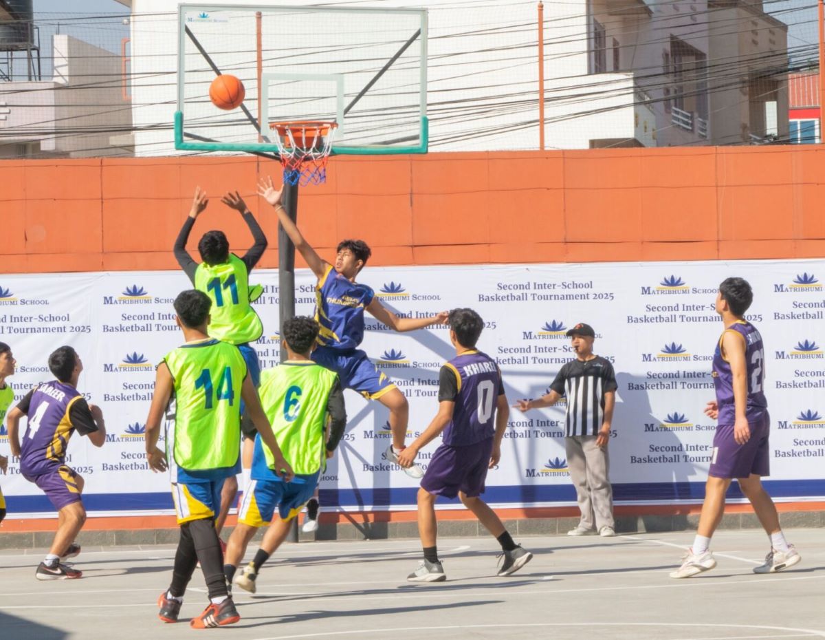 मातृभूमि कपमा काष्ठमण्डपको जित