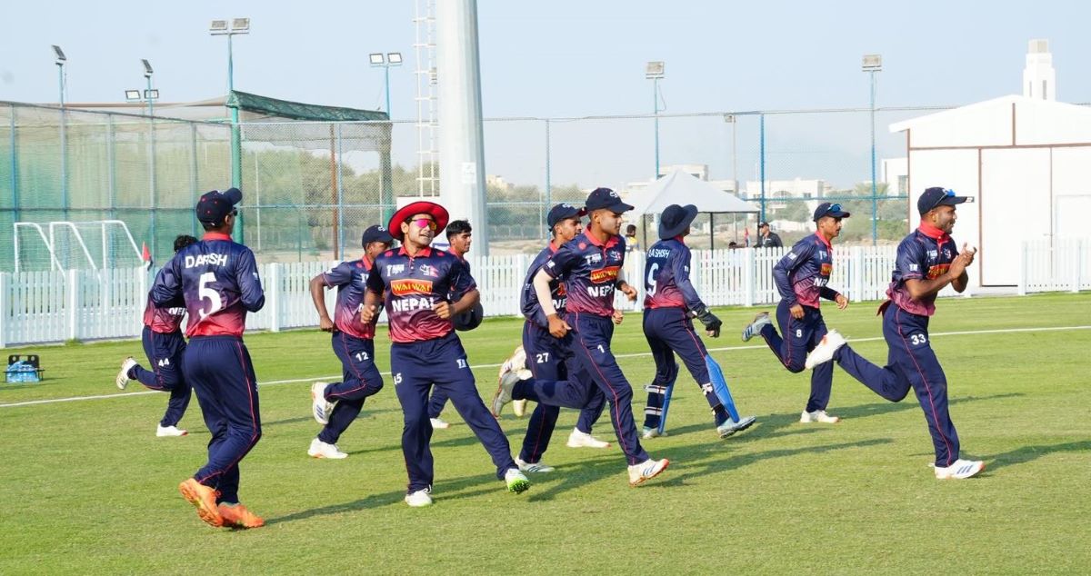 एसीसी यु-१९ प्रिमियर कपमा नेपाल उपविजेता