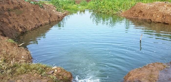 ज्यानमारा कृतिम पोखरीहरु, डुबेर एक सय ५७ जनाको मृत्यु