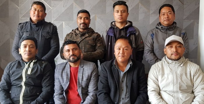 नेपाल कुङफु संघद्वारा बागमती प्रदेश कुङफु संघ गठन