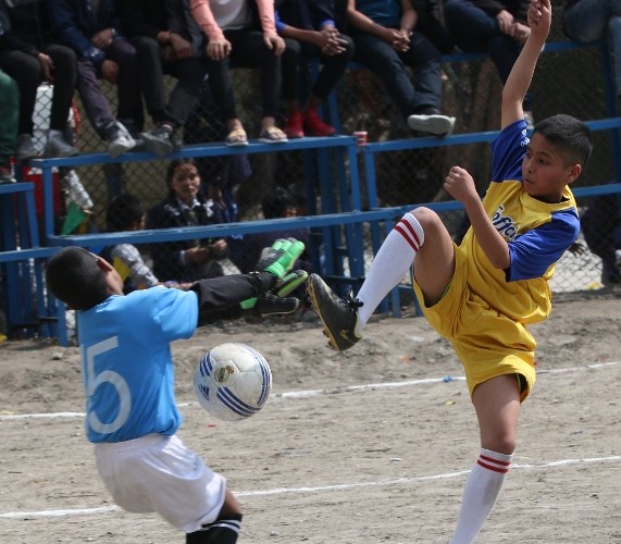 लोयल्टी कपको सेमिफाइनलमा लोयल्टी र टाइमलाइन