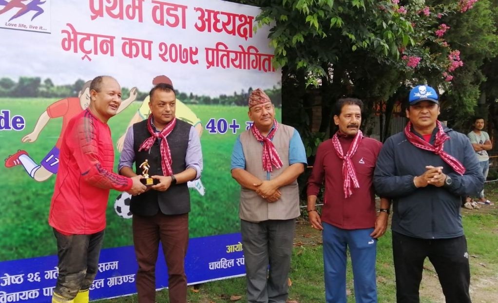 भेट्रान फुटबलमा फ्रिडमको मिश्रित प्रदर्शन