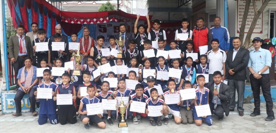 बीएनए कपको उपाधि भ्याली पब्लिक र एन्जल्स हार्टलाई