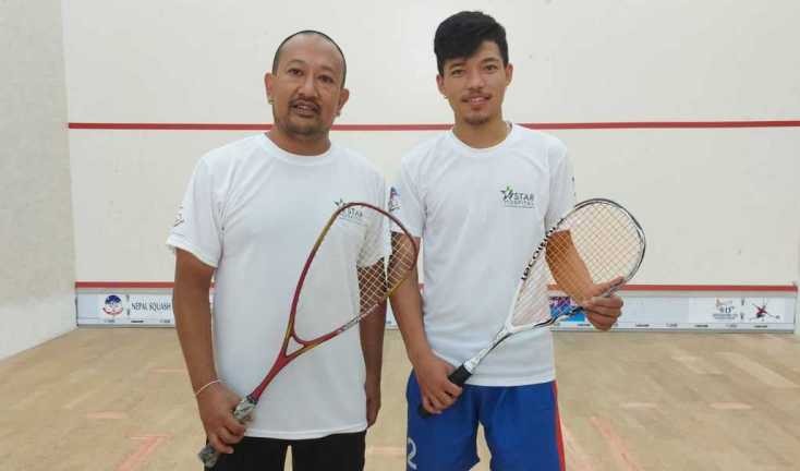 ओलम्पिक डे स्क्वास बुधबारदेखि सुरु