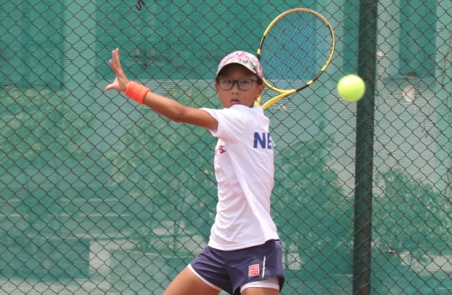 आईटीएफ टेनिस गर्ल्समा नेपालको तेश्रो हार