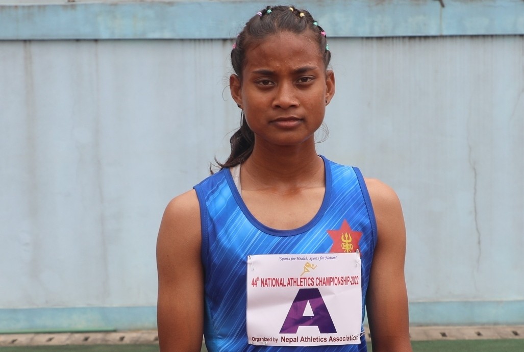 हर्डल्समा जयरानीको अर्को कीर्तिमान