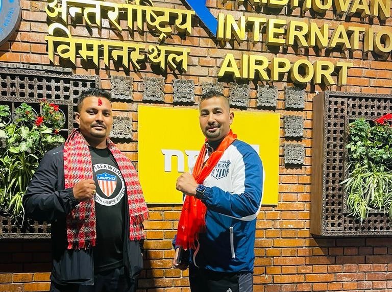 गोपाल र सञ्जीव अमेरिकातर्फ