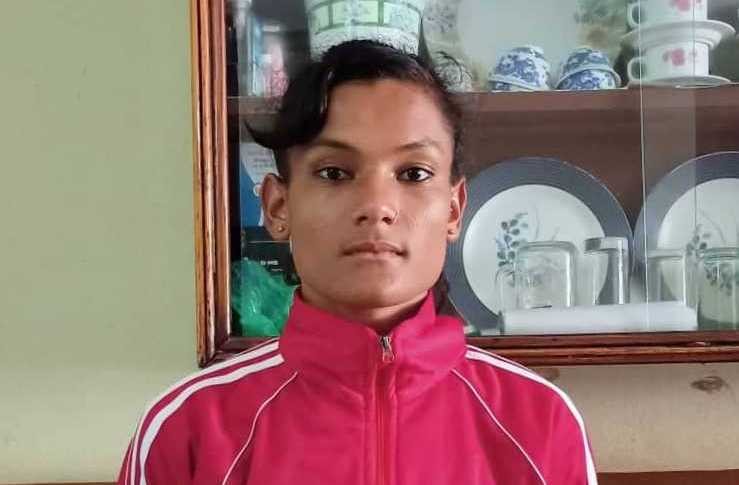 जुनियर प्रतियोगितामा निशाले तोडिन् सिनियरको कीर्तिमान