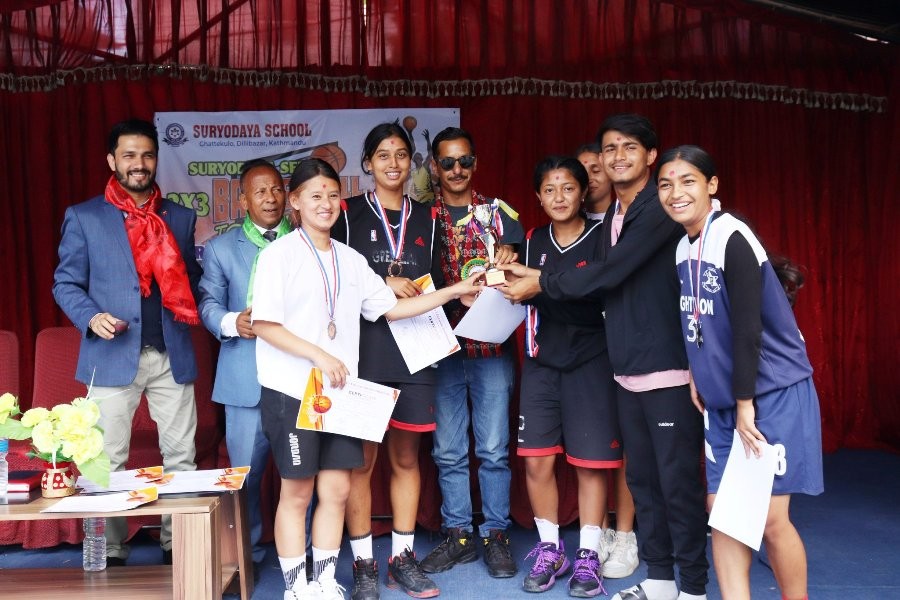 कीर्तिपुर र ग्रान्डी च्याम्पियन