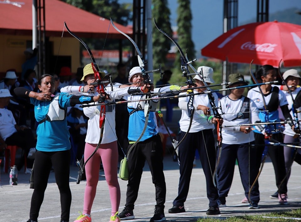 नवौं राष्ट्रिय खेलकुद : आर्चरीमा मंगलबारदेखि पदकका लागि प्रतिष्पर्धा हुने