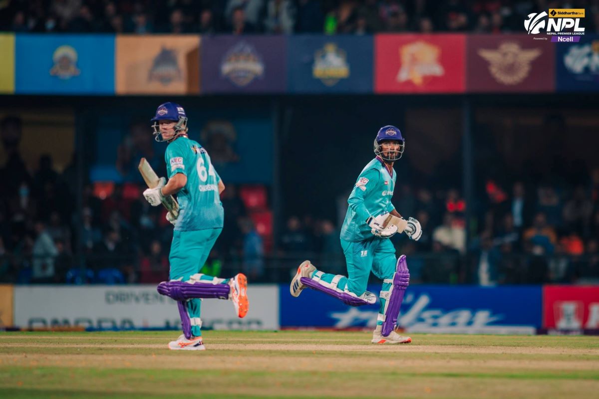 साविक विजेता जनकपुरलाई हराउँदै काठमाण्डुको विजयी सुरुवात