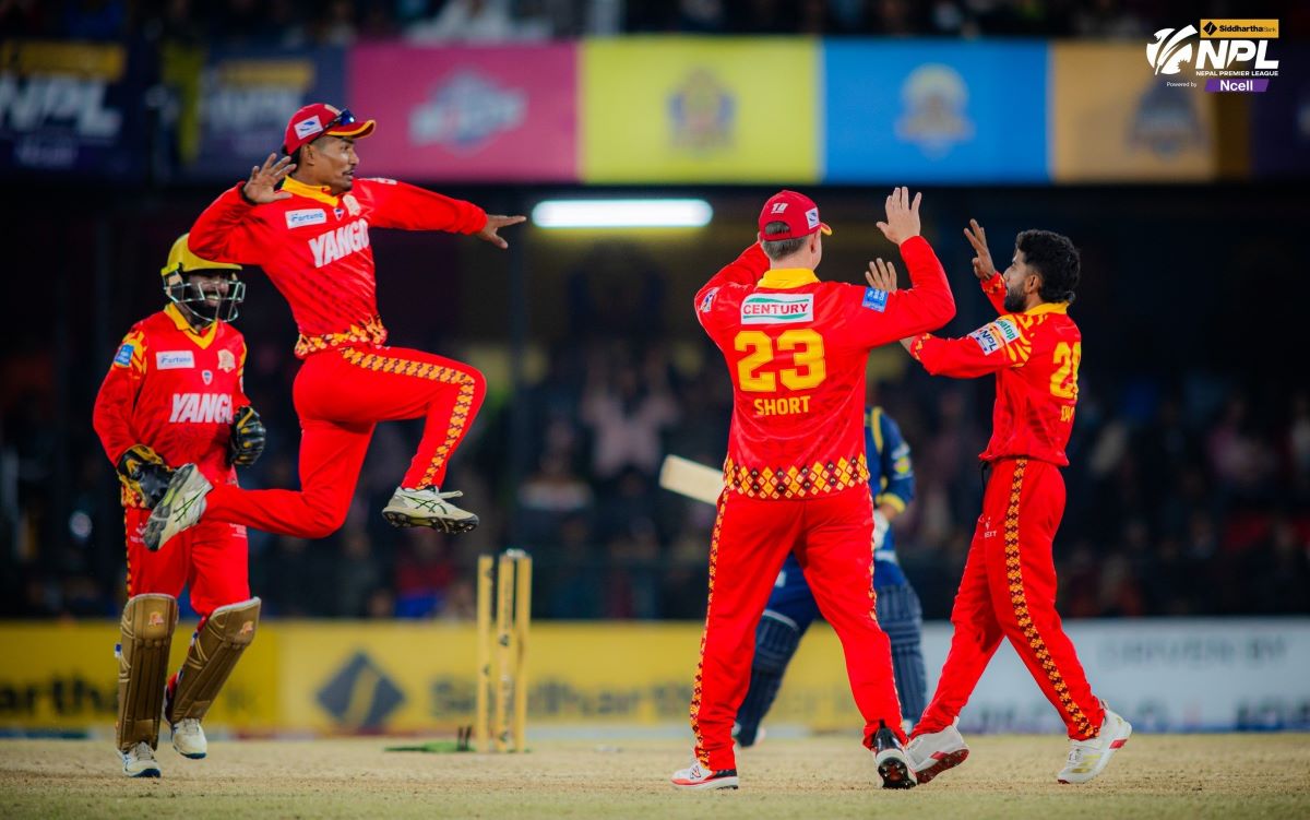 विराटनगरलाई हराउँदै लुम्बिनी फाइनलमा, सुदूरपश्चिमसँग भिड्ने