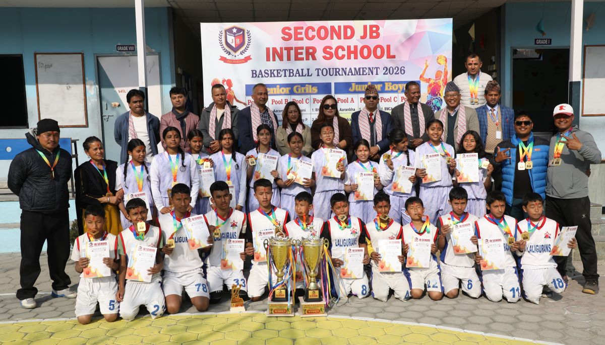 लालीगुराँस र सत्य साइलाई उपाधि