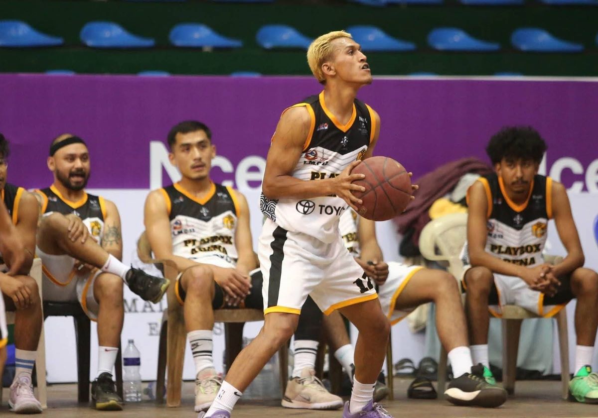 एचजेएनबीएल : प्लेबक्स र कीर्तिपुर विजयी