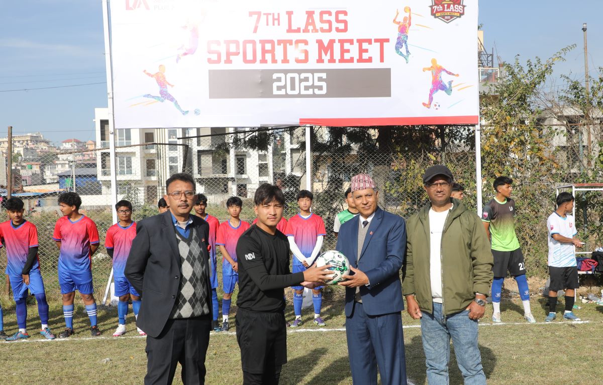 आयोजक एलए विजयी