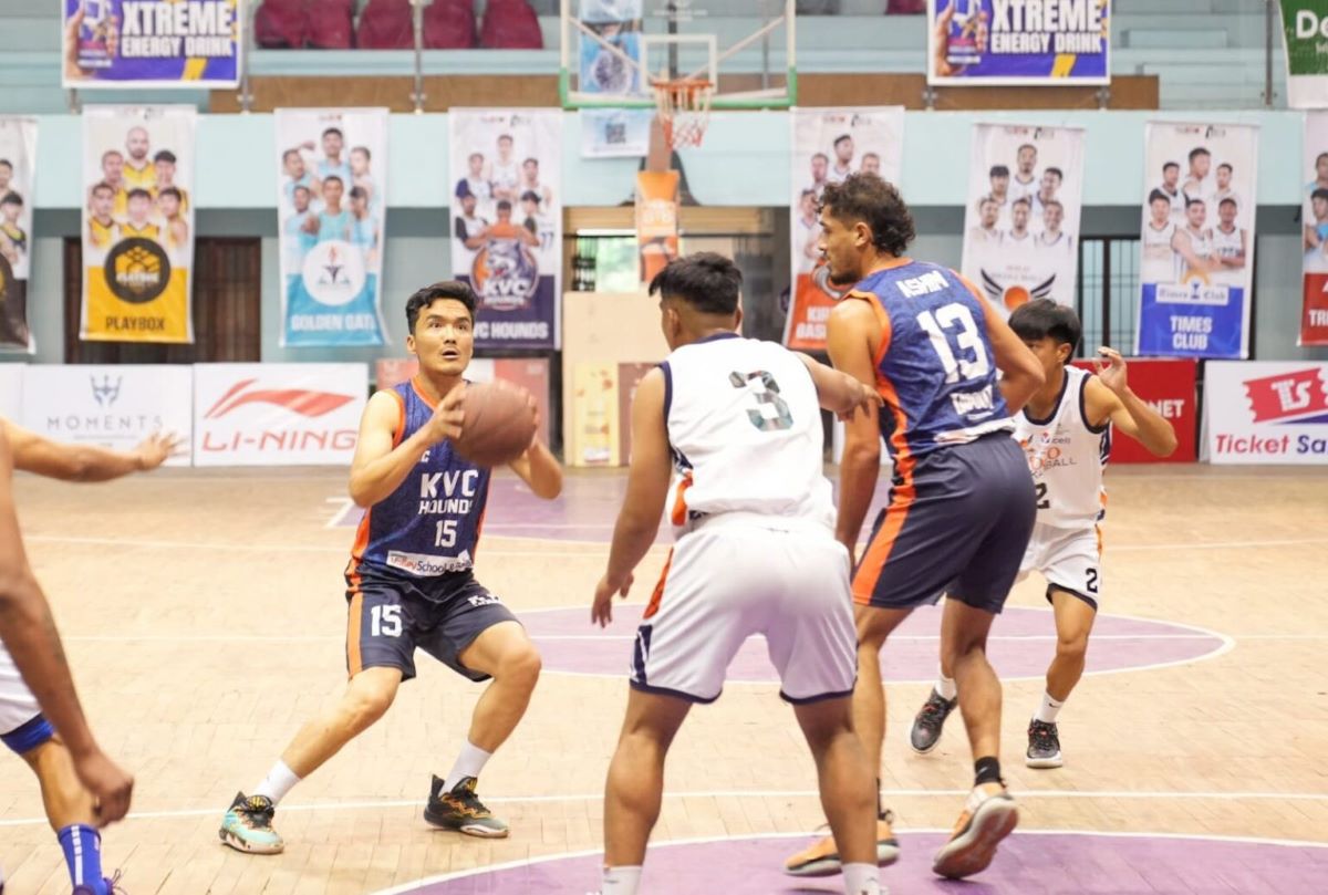 एचजेएनबीएल : हाउण्ड्सको जित यात्रा जारी