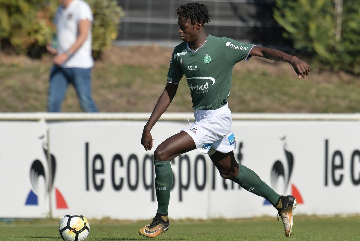 William Gomis: Former Saint-Etienne player reportedly shot dead by AK47 in southern France