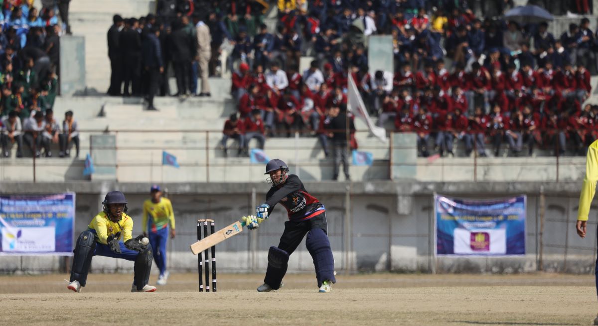 आयोजक प्याब्सन काठमाडौंको विजयी सुरुआत
