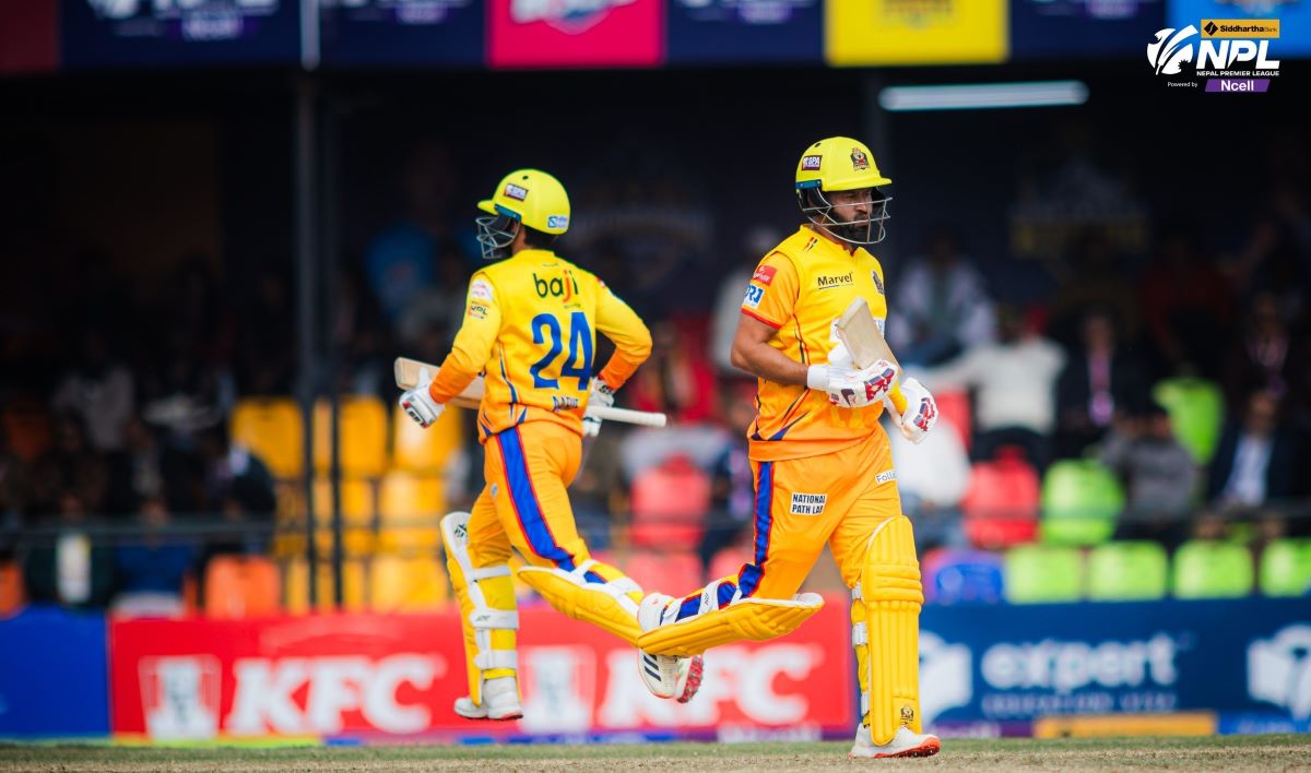 लुम्बिनीलाई हराउँदै अपराजित सुदूरपश्चिम प्लेअफ नजिक