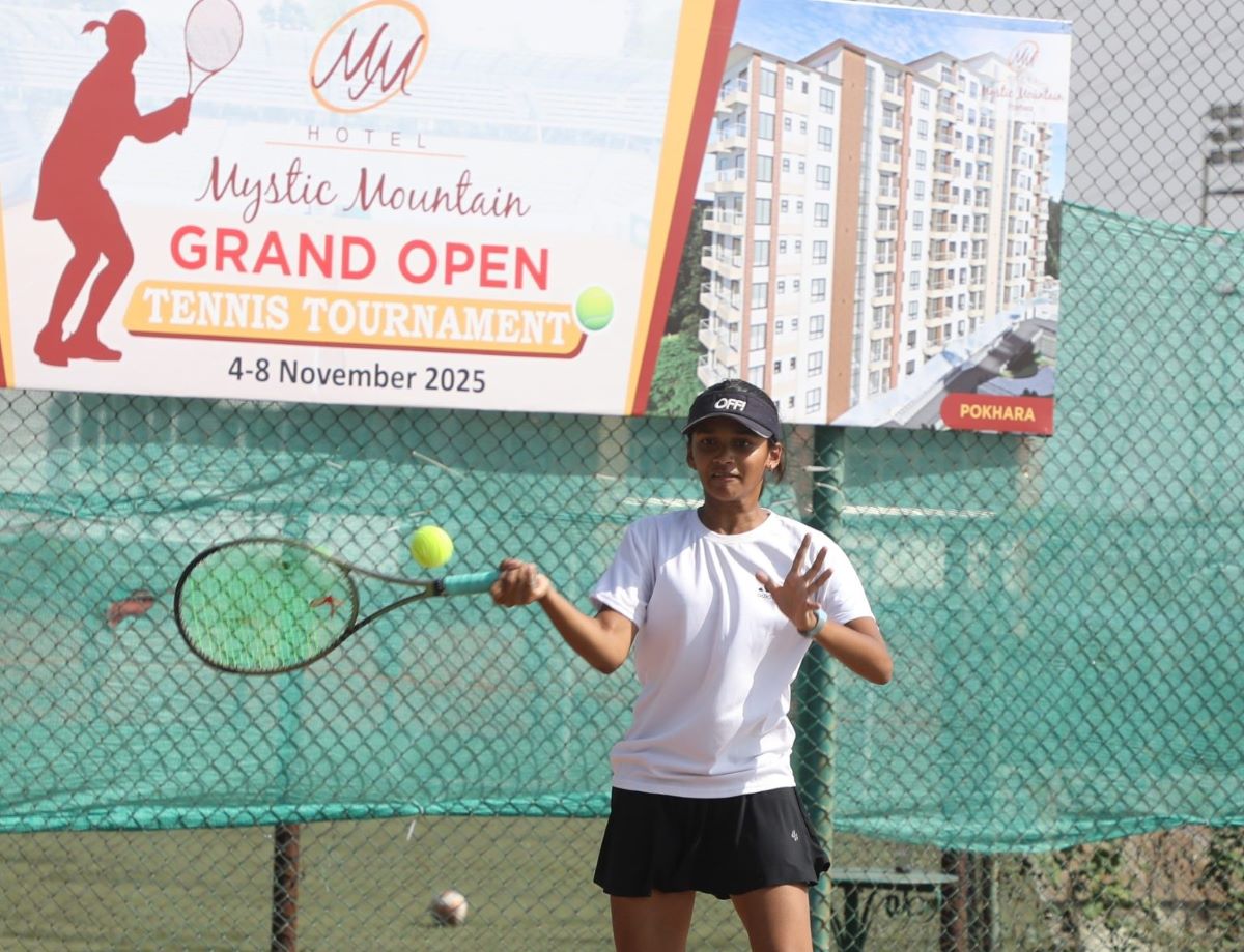 स्वस्तिका र शिभाली सेमिफाइनलमा