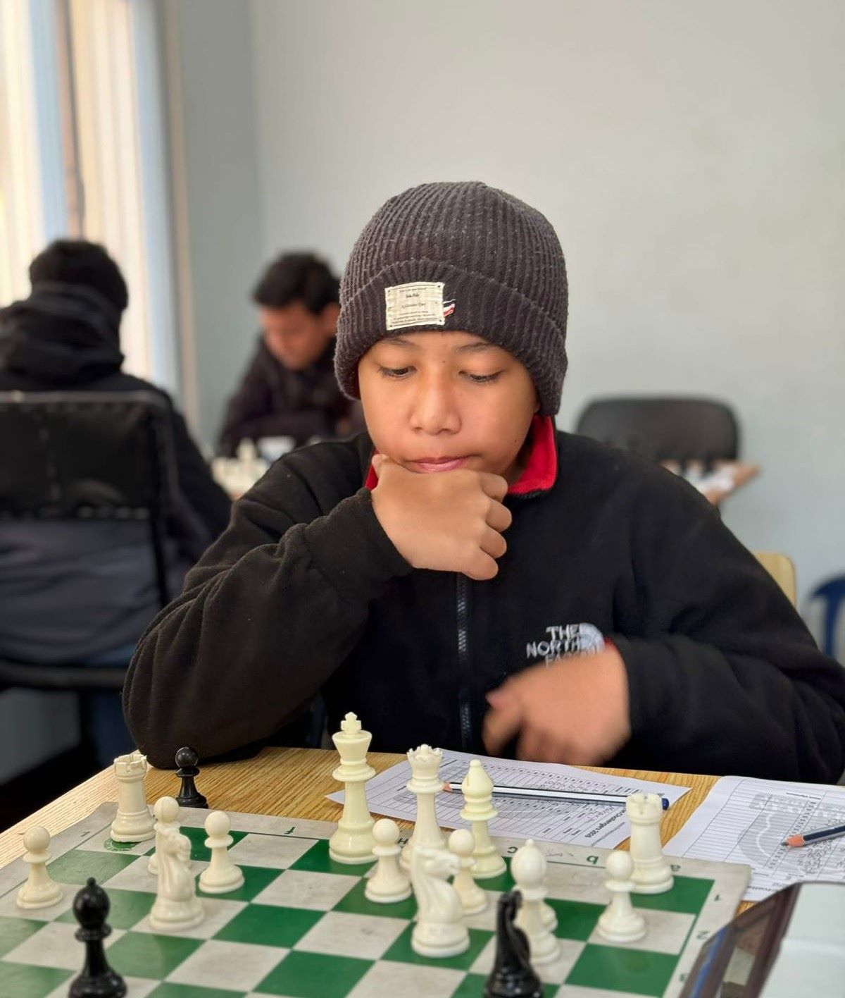 हिमालयन च्यालेन्जर्स चेसमा लियोनको लगातार तेस्रो जित