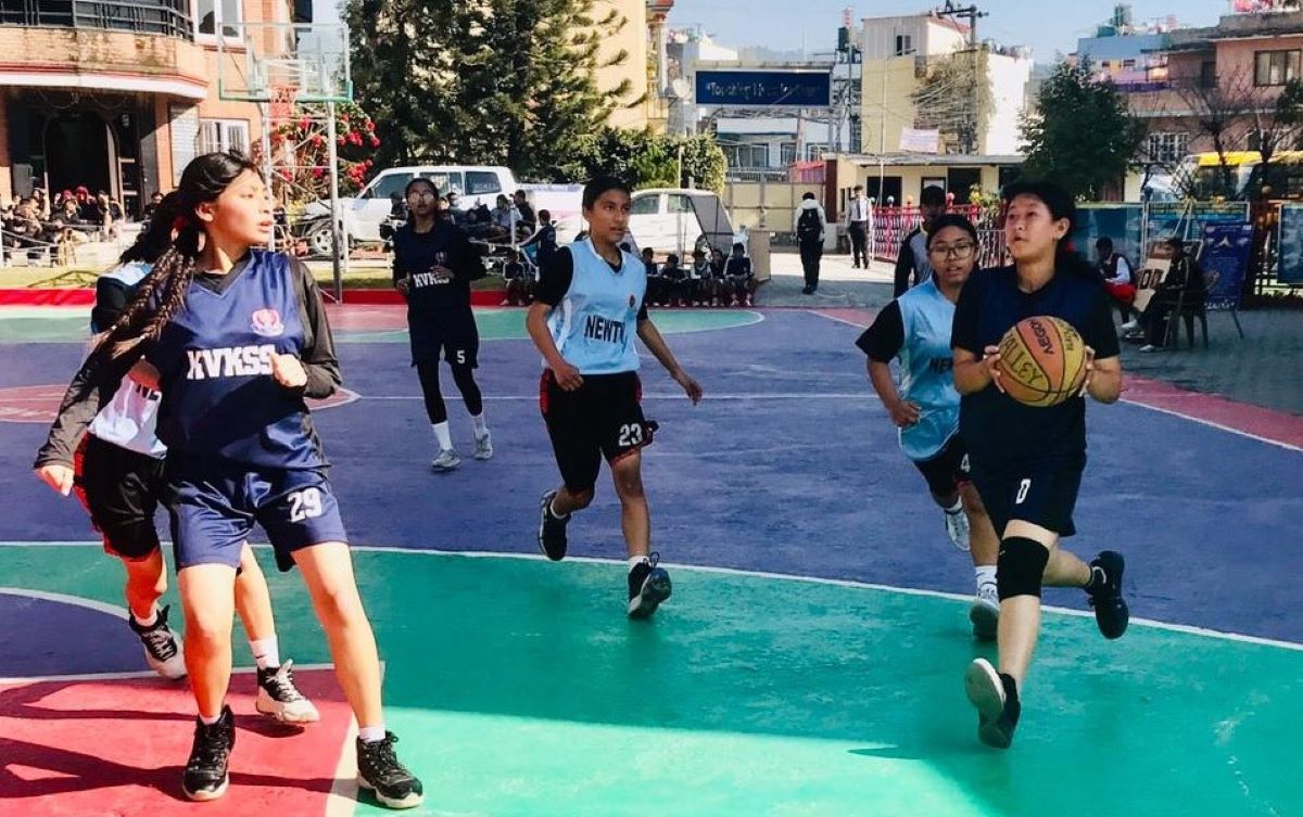 भ्याली पब्लिक र न्युटन फाइनलमा