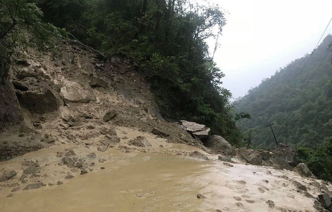 पहिरो जोगाउन कार्ययोजना बन्दै