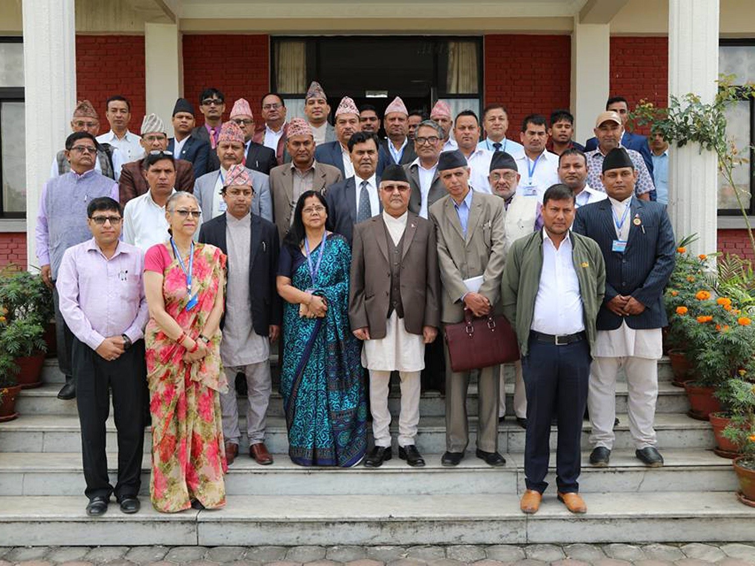 PM Oli insists on development of Far-Western region