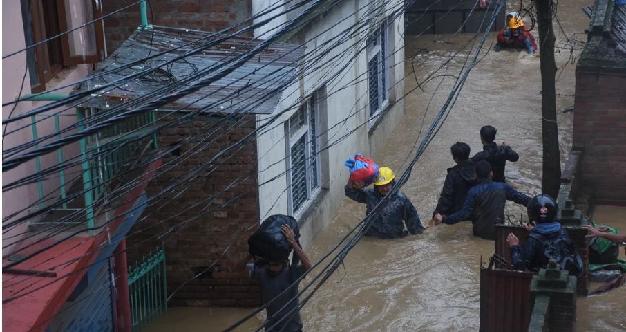 देशभर बाढी पहिरोबाट मर्नेको संख्या २१ पुग्यो, १० बेपत्ता(सूचीसहित)