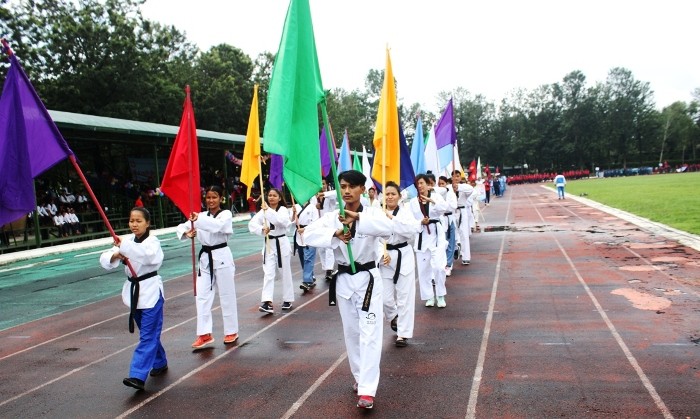 राष्ट्रपति रनिङ सिल्ड प्रतियोगितामा प्रदेश ५ बन्यो च्याम्पियन