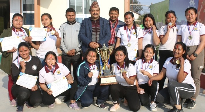 हिसान फुटसलमा जेभियर र ऋत फाइनलमा