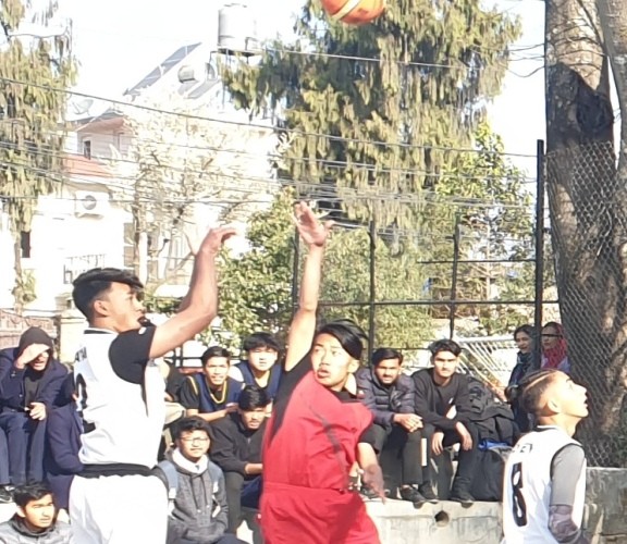 बास्केटबलमा मल्पी र काष्ठमण्डप सेमिफाइनलमा