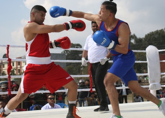 गणेशमान स्मृतिको लागि भएको खेलमा अस्मिता फाइनलमा