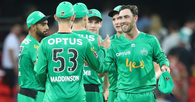 बीबीएलमा हुरिकेन्सको लगातार दोस्रो जित