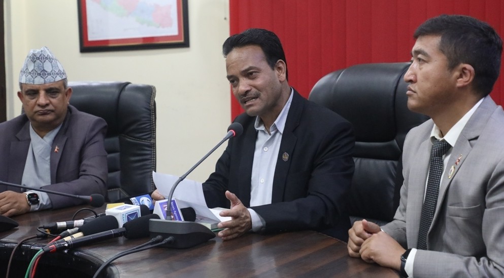 नवौ राष्ट्रिय खेलकुद असोज अन्तिमदेखि हुने