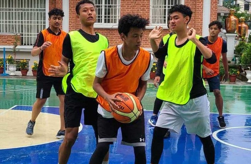 बास्केटबलमा संस्कृति र ज्ञान टाइगर फाइनलमा