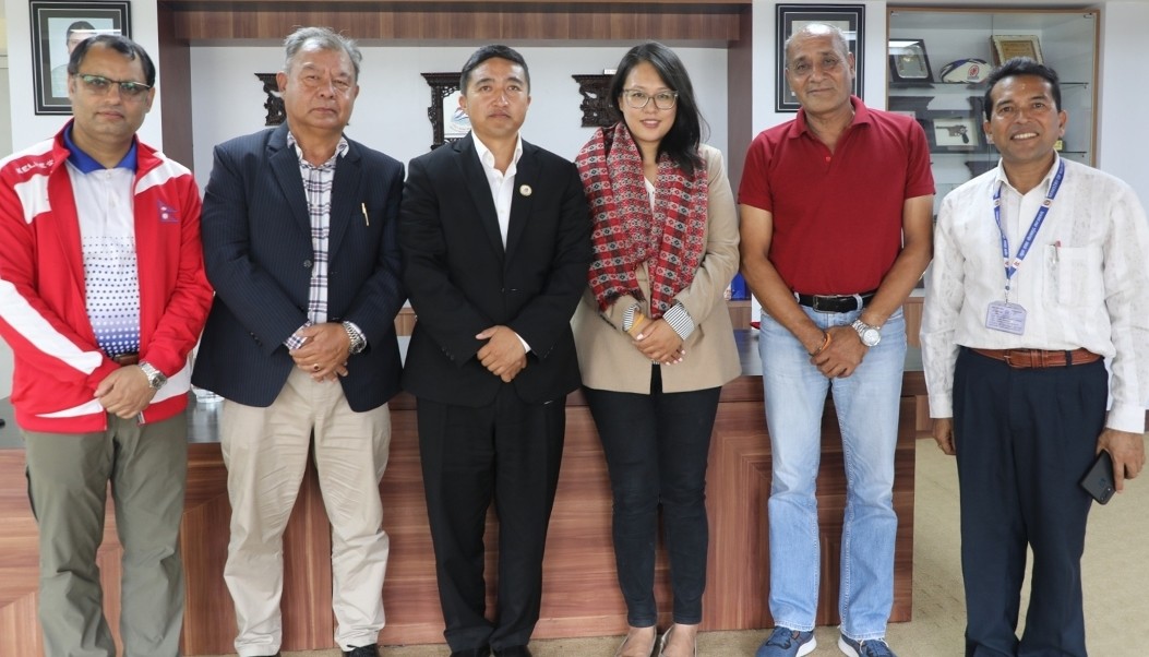 नेपालको पहिलो महिला जज आर्चरीकी अनिता यूएई जाँदै