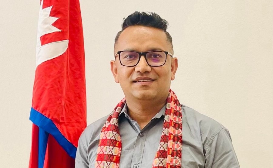 अन्तर्राष्ट्रिय निर्णायक अशोक कोरिया जाँदै