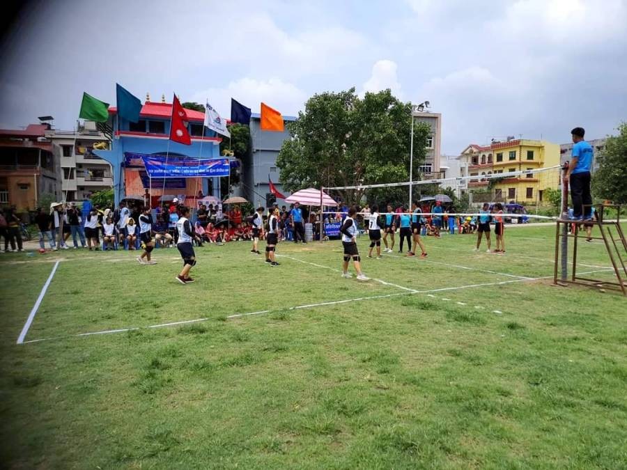 कुँवरवर्ति र न्यु होराइज फाइनलमा