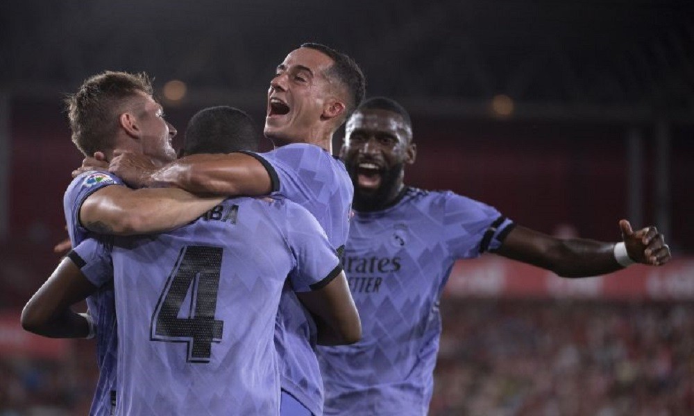 रियल म्याड्रिडको विजयी सुरुवात