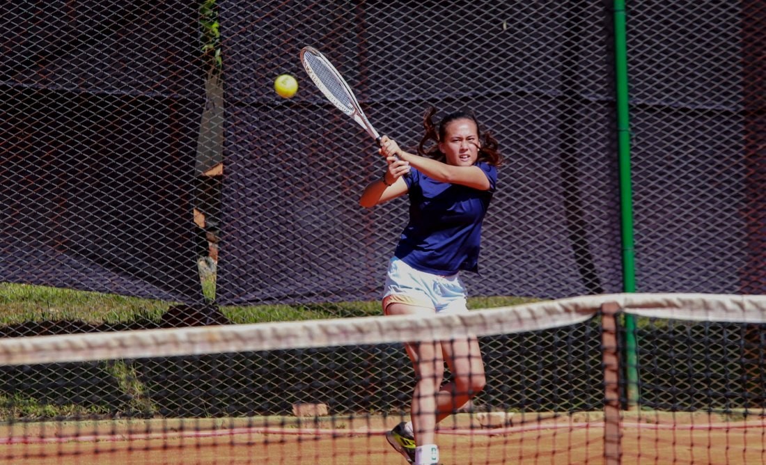 नवौँ राष्ट्रिय खेलकुद : टेनिस महिला डबल्सतर्फ बागमती र आर्मी फाइनलमा