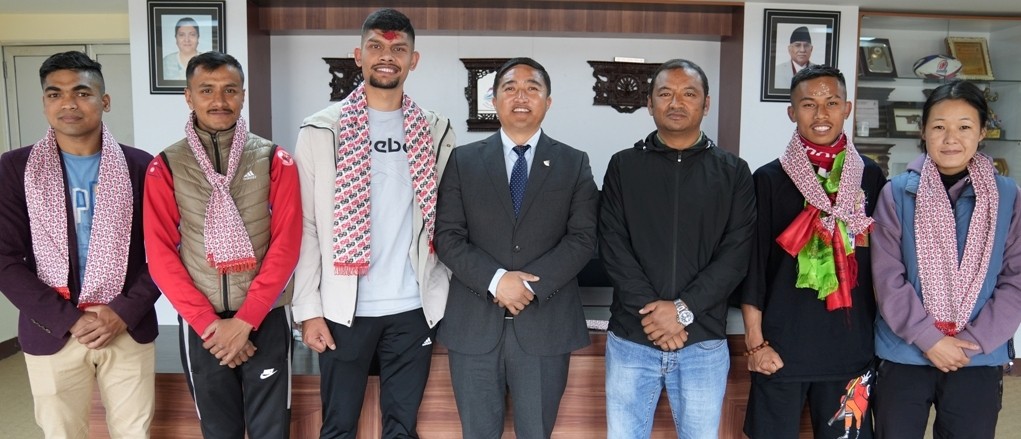 विश्व मुवाँथाइमा नेपालका ५ खेलाडीले प्रतिस्पर्धा गर्ने