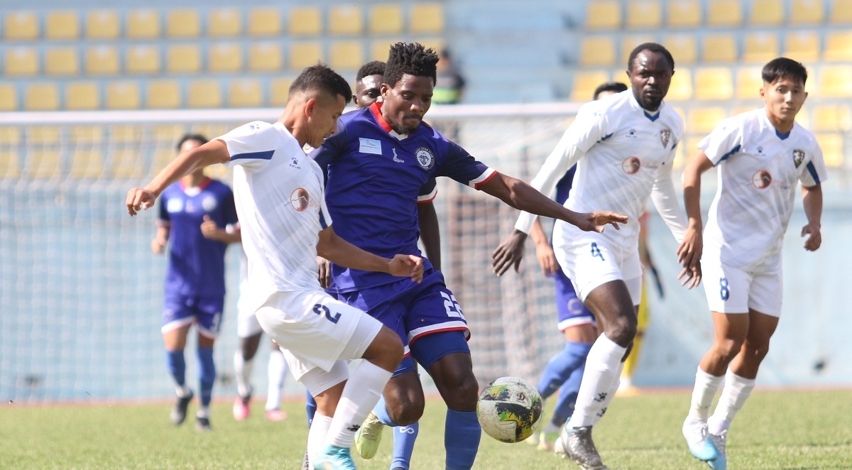 थ्री स्टार र एनआरटीले गोलरहित बराबरी खेल्दै अंक बाँडे