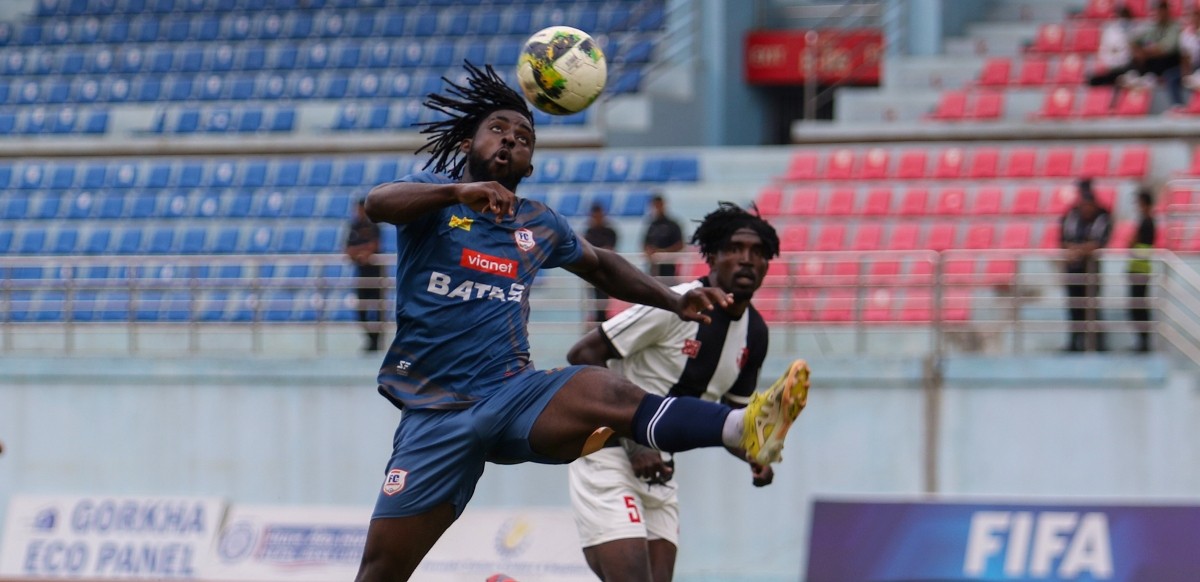 हिमालयन शेर्पामाथि खुमलटारको रोमान्चक जित