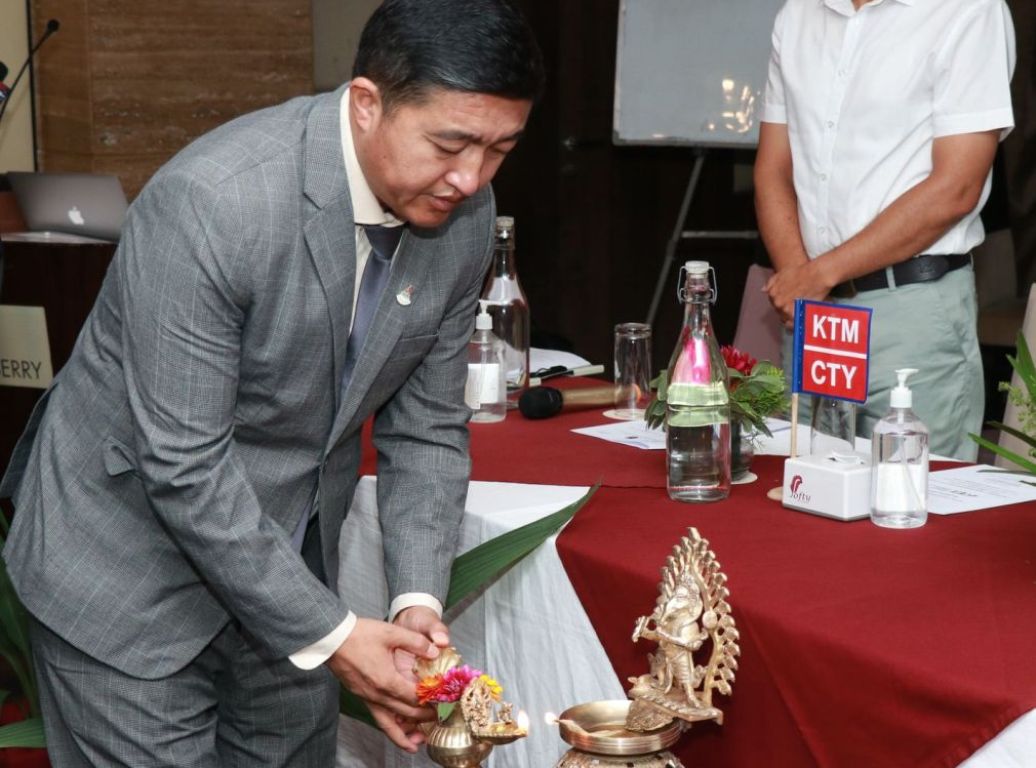 घोडचढीको एफईआई सोलीडारिटी कोर्स सुरु