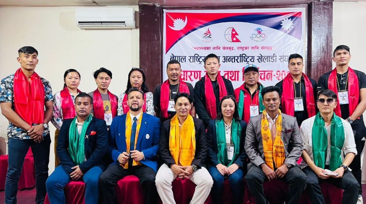 एनएनआईपीएमा पुनः दिपक श्रेष्ठ चयन