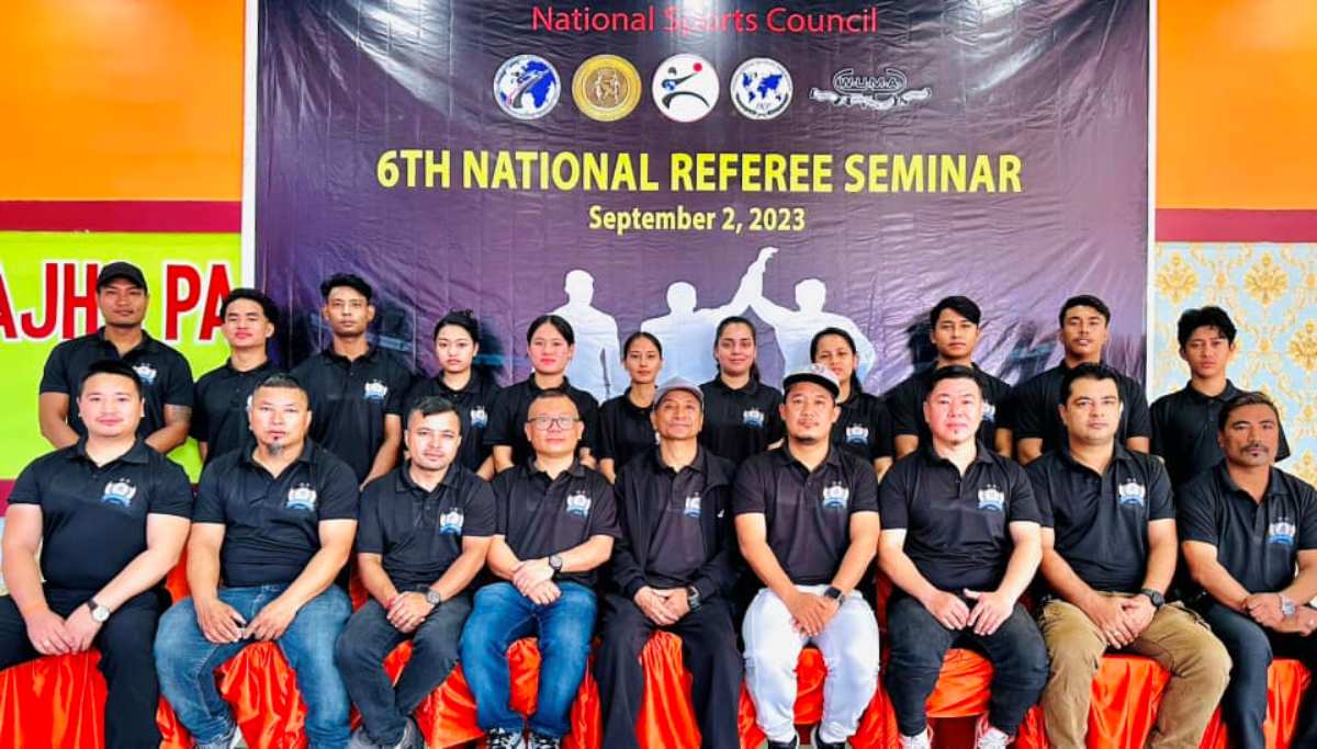 उमा कुङफुको राष्ट्रिय रेफ्री सेमिनार सम्पन्न