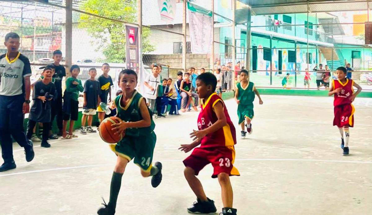 ग्रिनफिल्ड बास्केटबलमा पिपुल्स र सेब क्वाटरफाइनलमा